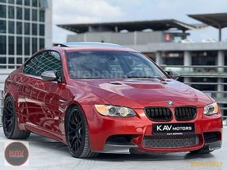 m3 coupe