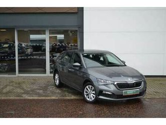 2024 skoda scala 1.5 tsi se technology 5dr