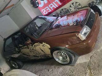 vw polo g40 - einzelstück -