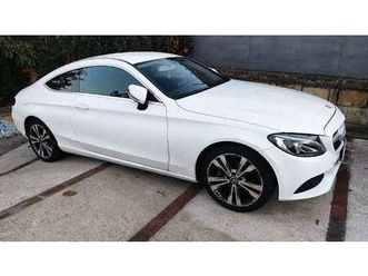 c coupe 220 d sport