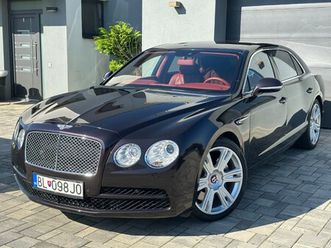 bentley flying spur v8