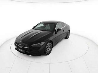 coupe 220 d amg line premium auto