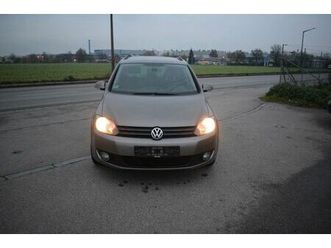 volkswagen volks wagen golf plus