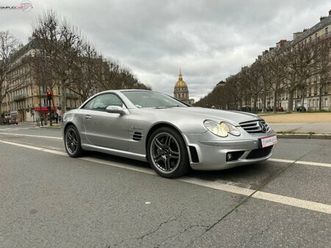 mercedes sl classe roadster 65 amg a