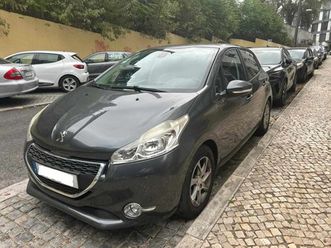 peugeot 208 1.2 vti, 82cv