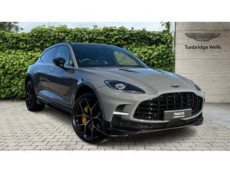 aston martin dbx dbx v8 dbx707 5dr touchtronic