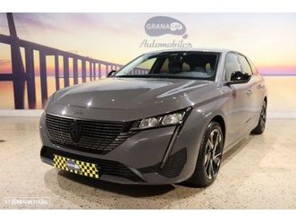 peugeot 308 sw 1.2 puretech allure pack eat8