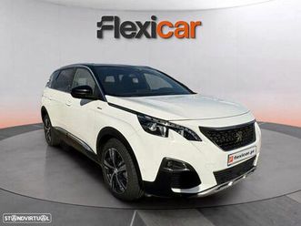 peugeot 5008 1.5 bluehdi gt line eat8