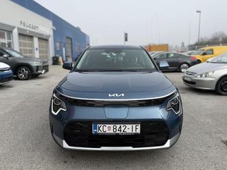 kia niro ev, 2022 god.