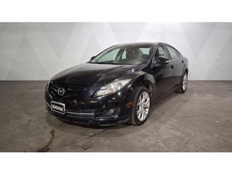mazda 6 3.7 s grand touring ta sedan 2013
