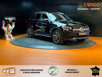 2.0 300 e 320 ch phev hybrid amg line 4matic bva // toit ouvrant/ caméra 360°/carplay