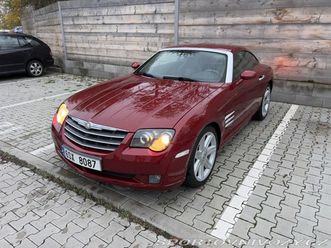 chrysler crossfire 2005