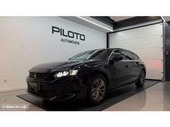 peugeot 508 sw 1.5 bluehdi allure pack eat8