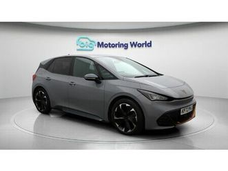 2022 | 58kwh v2 auto 5dr