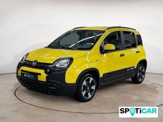 1.0 hybrid 51kw (70cv) pandina