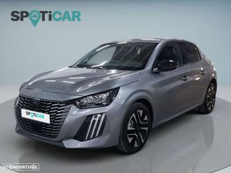peugeot 208 1.2 hybrid allure e-dcs6