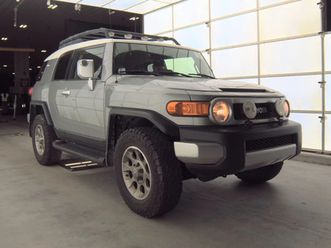 TOYOTA FJ CRUISER toyota-fj-cruiser-2012-toyota-fj-cruiser-wrear-doors