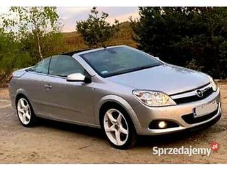 2007 opel astra twintop 1.8 lpg pszczyna - sprzedajemy.pl