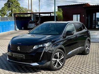 peugeot 3008 1.6 puretech, cx. a., 181cv