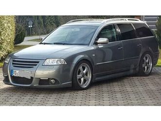 volkswagen passat variant 2.5 v6 tdi highline variant h...