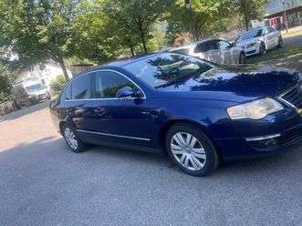 volkswagen passat 2.0 tdi dpf 81kw comfortline comfortline