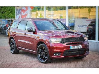 dodge durango r/t 5.7 hemi 2020