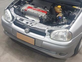opel corsa gsi 1997 swap motore c20let