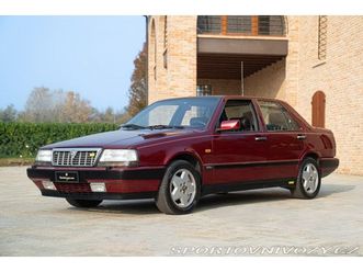 lancia thema 8.32 1989