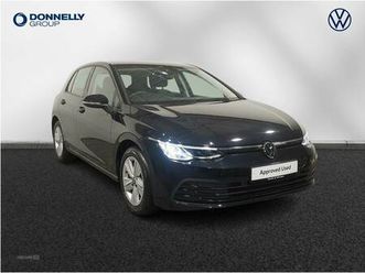 2024 volkswagen golf 1.5 etsi 150 life 5dr dsg