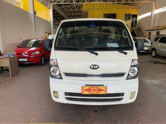 kia bongo 2.5 std rs sem carroceria k788