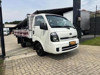 kia bongo 2.5 std rs sem carroceria k788