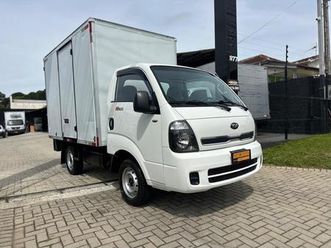 kia motors bongo k-2500 2.5 4x2 tb diesel