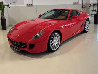 599 gtb fiorano 6.0 f1