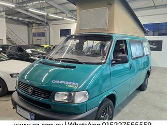 volkswagen t4 california tüv org.westfalia sehr gepflegt