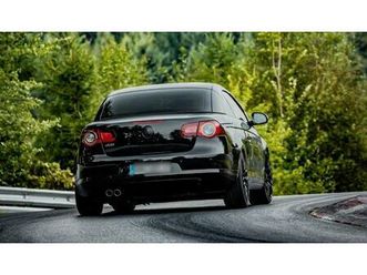 volkswagen vw eos 3,2 v6