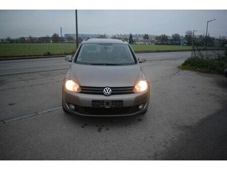 volks wagen golf plus