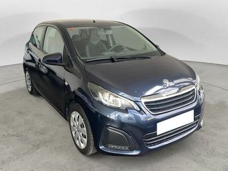 peugeot 108 5p active 1.2 puretech 82