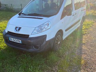 peugeot expert tepee 2.0 hdi 120ch confort long 9pl