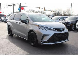 toyota sienna 7 места, awd, месечна вноска от 1600 лв.