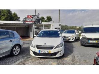 peugeot 308 sw 1.6 bluehdi allure