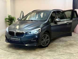bmw 218 xdrive gran tourer /// sport line // ahk //