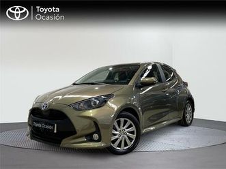 5 puertas active tech 120h automático (e-cvt)