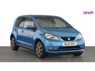 61kw one 36.8kwh 5dr auto