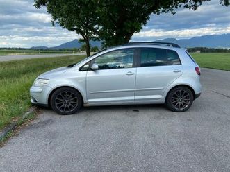 volkswagen golf plus 1.9 tdi dsg sportline sportline