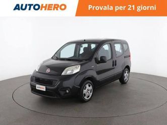 qubo qubo 1.3 mjt 80 cv lounge