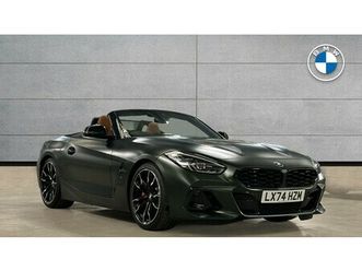 bmw z4 m40i 3.0 2dr