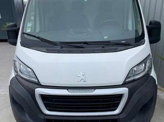 peugeot boxer 2.2 bluehdi 335 l3 cd