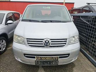 vw multivan 2,4