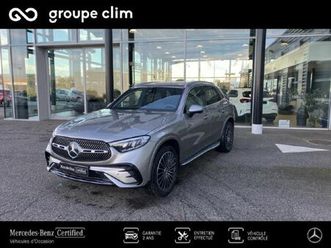 mercedes-benz glc 400 e 4matic amg line