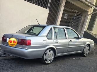 volkswagen santana 2.0 mi 2p e 4p 2002